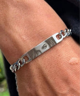 Cubic Eye Bracelet